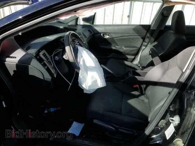 2014 HONDA CIVIC - VIN: 19XFB2F59EE081484 - Photo 7