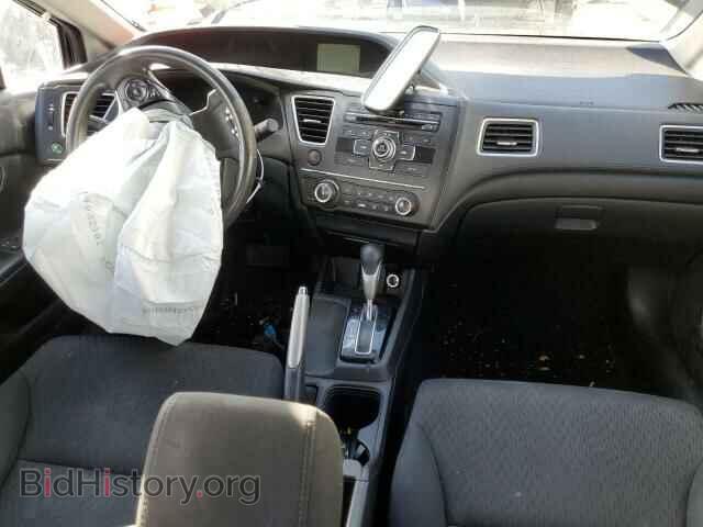 2014 HONDA CIVIC - VIN: 19XFB2F59EE081484 - Photo 8