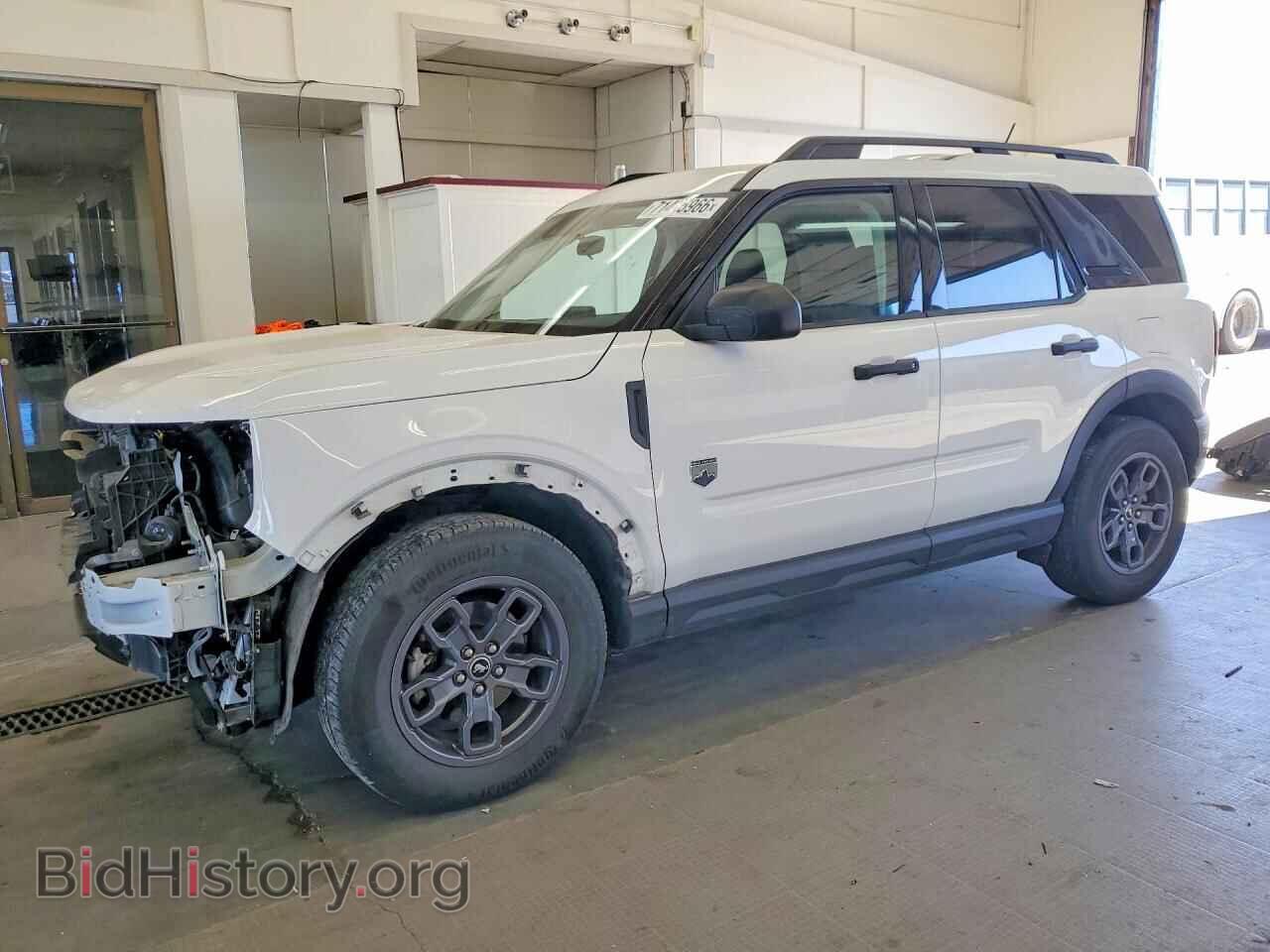 Photo 3FMCR9B62NRD86660 - FORD BRONCO 2022