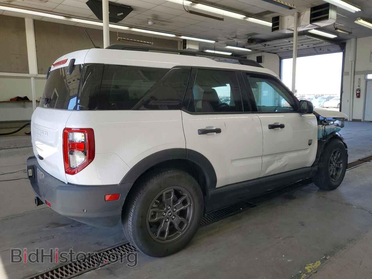2022 FORD BRONCO - VIN: 3FMCR9B62NRD86660 - Photo 3