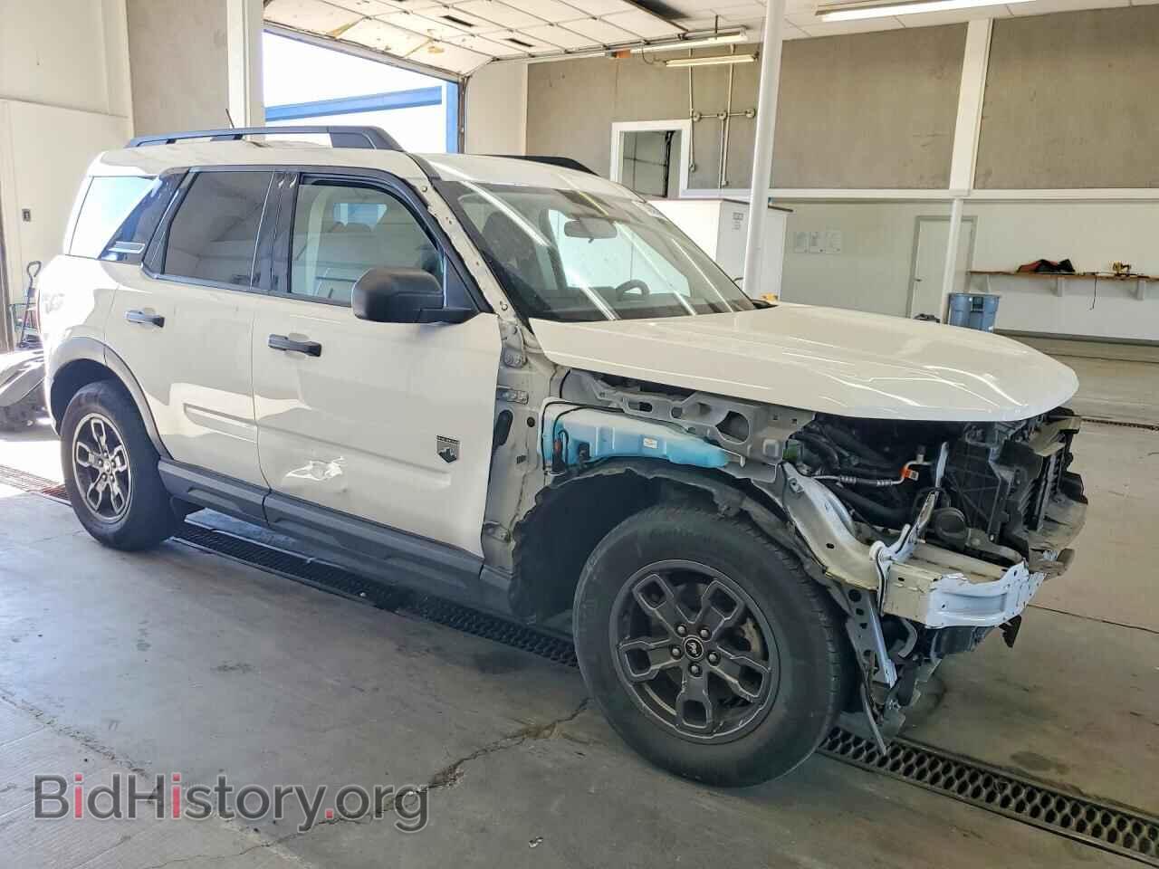 2022 FORD BRONCO - VIN: 3FMCR9B62NRD86660 - Photo 4