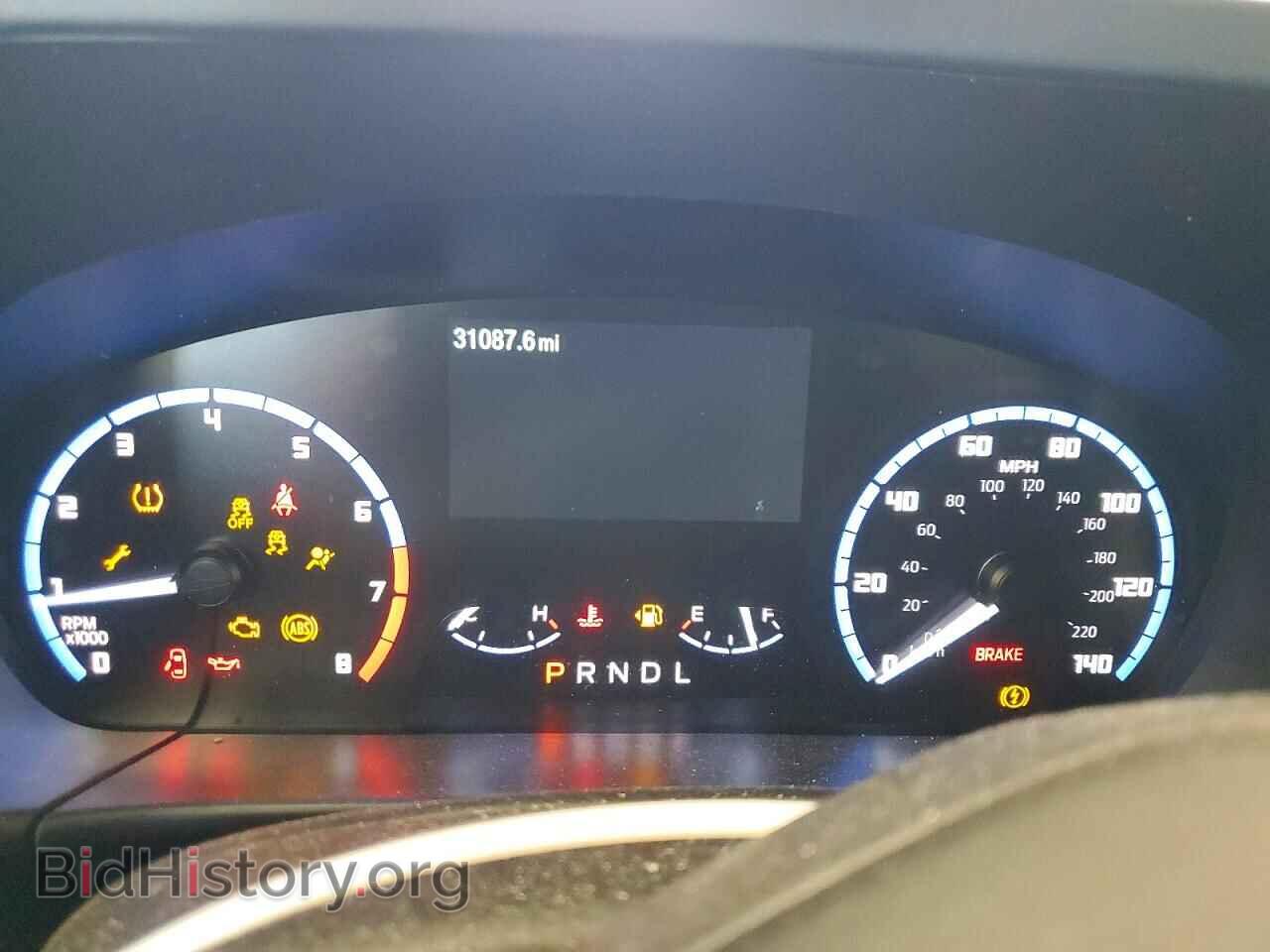 2022 FORD BRONCO - VIN: 3FMCR9B62NRD86660 - Photo 9