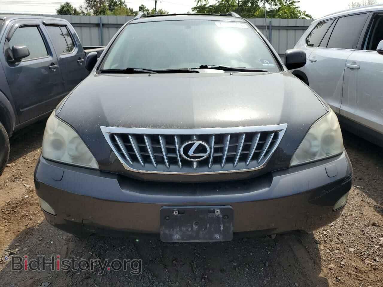2009 LEXUS RX350 - VIN: 2T2HK31U89C100913 - Фото 5