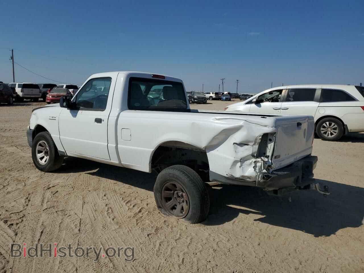2011 FORD RANGER - VIN: 1FTKR1AD9BPB17818 - Фото 2