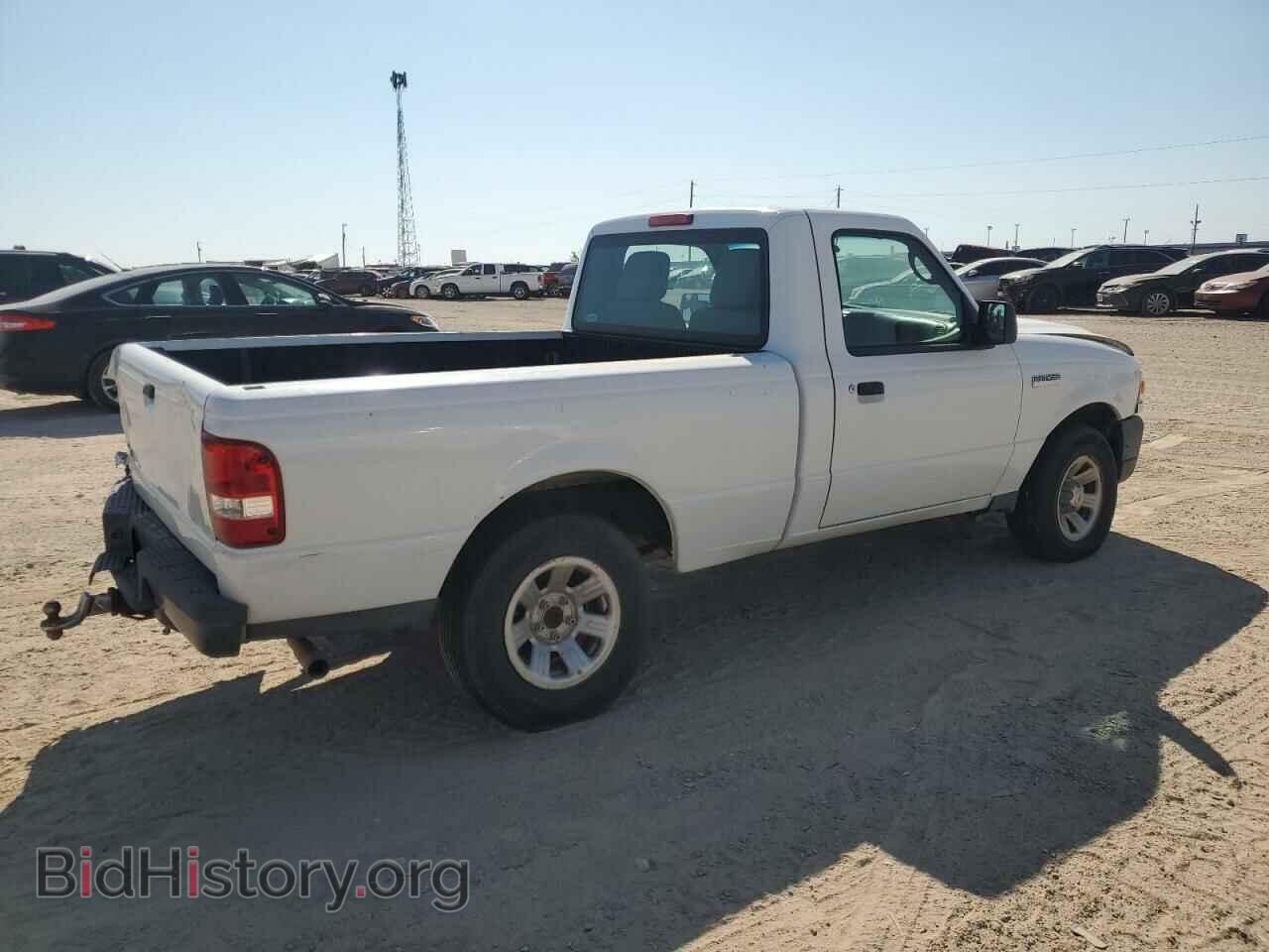 2011 FORD RANGER - VIN: 1FTKR1AD9BPB17818 - Фото 3