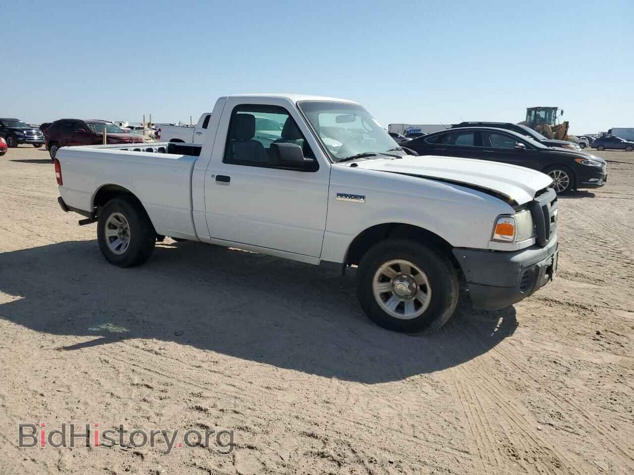 2011 FORD RANGER - VIN: 1FTKR1AD9BPB17818 - Фото 4