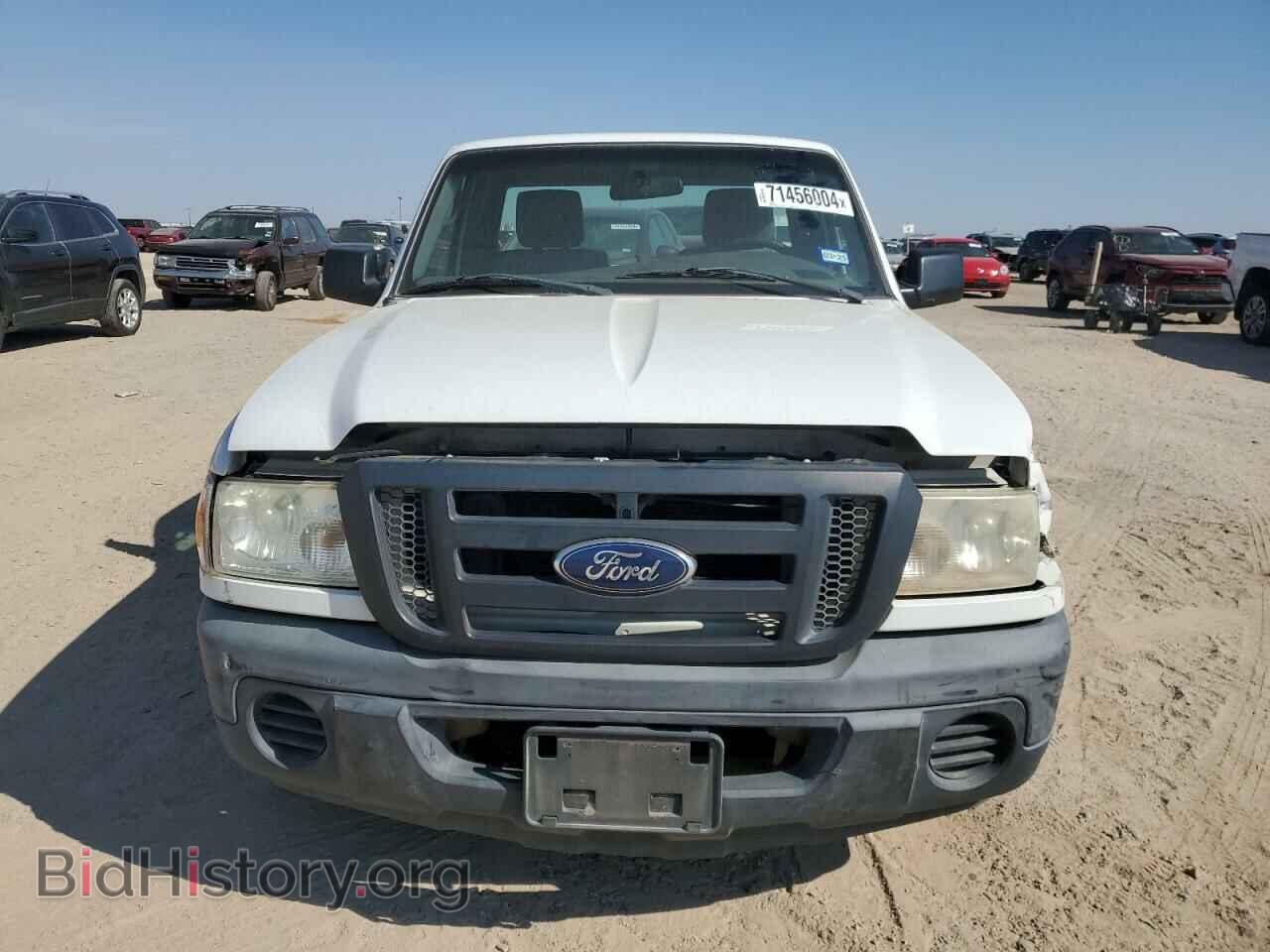 2011 FORD RANGER - VIN: 1FTKR1AD9BPB17818 - Фото 5