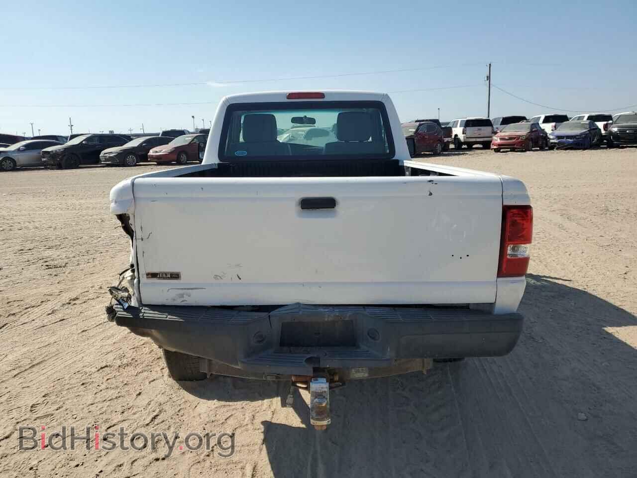 2011 FORD RANGER - VIN: 1FTKR1AD9BPB17818 - Фото 6