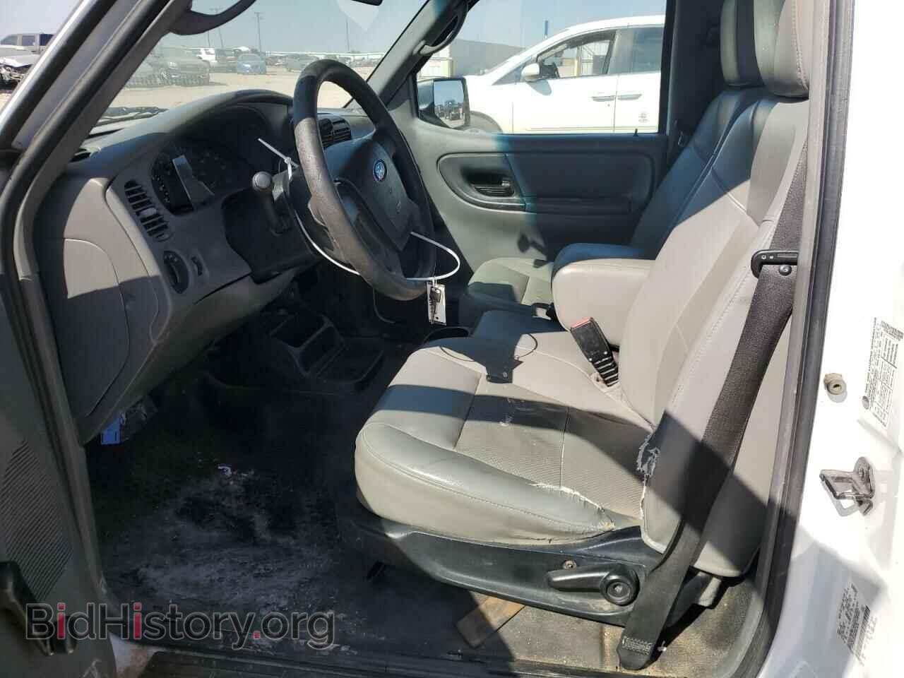 2011 FORD RANGER - VIN: 1FTKR1AD9BPB17818 - Фото 7