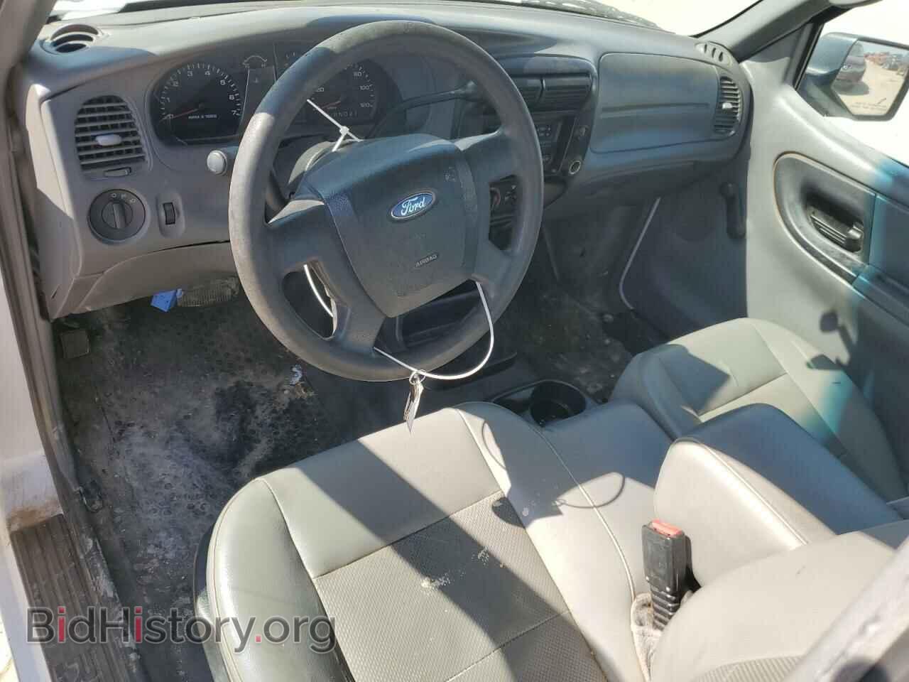 2011 FORD RANGER - VIN: 1FTKR1AD9BPB17818 - Фото 8