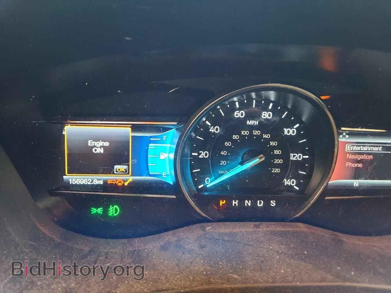 2017 Ford EXPLORER (VIN 1FM5K8D87HGB61572) — photo 9 of 15