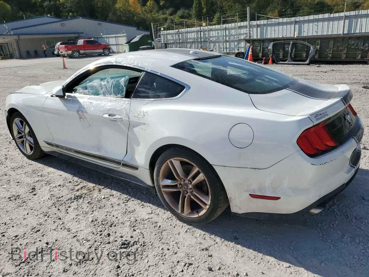2018 FORD ALL Models - VIN: 1FA6P8TH2J5165418 - Photo 2
