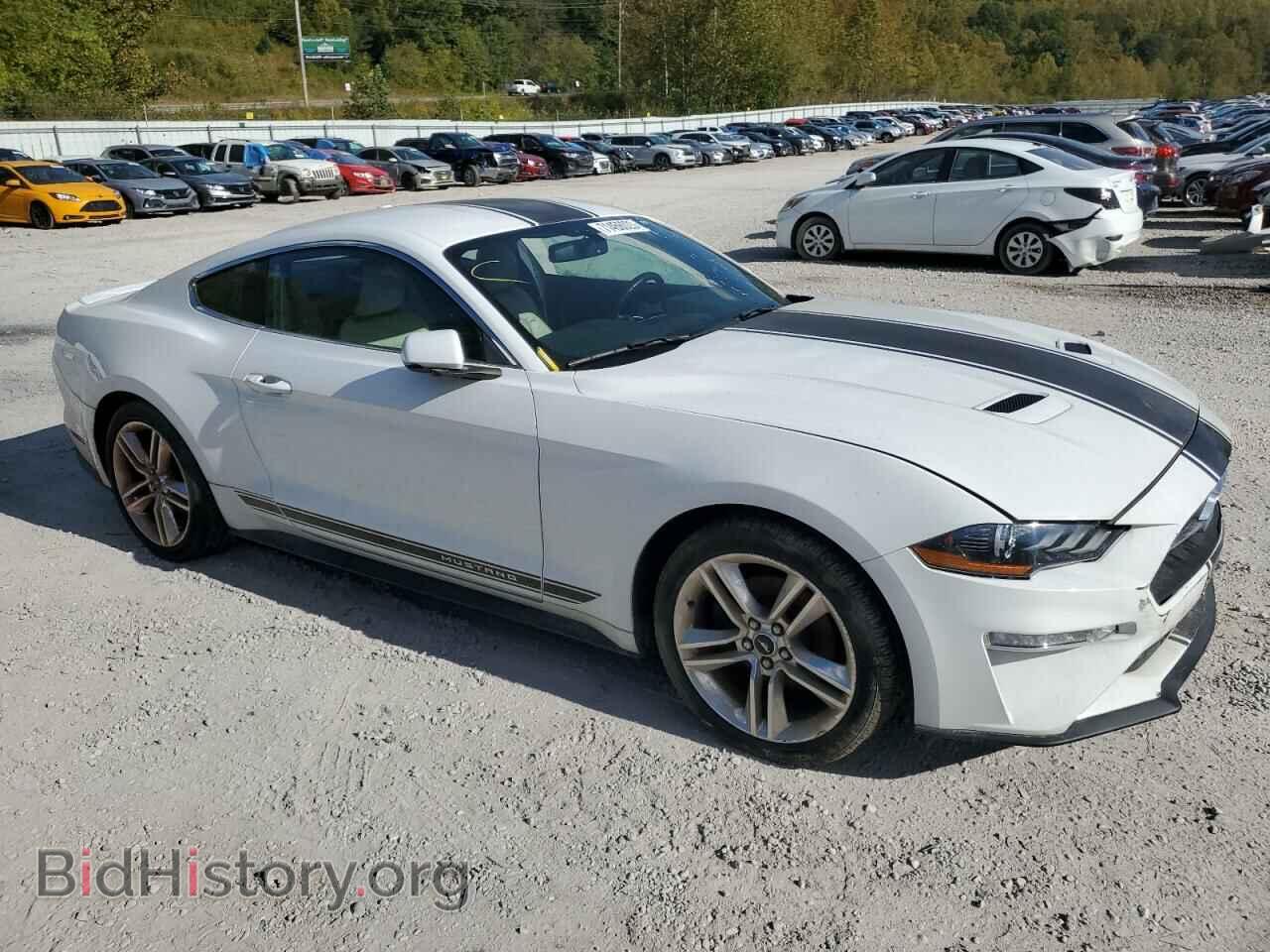 2018 FORD ALL Models - VIN: 1FA6P8TH2J5165418 - Photo 4