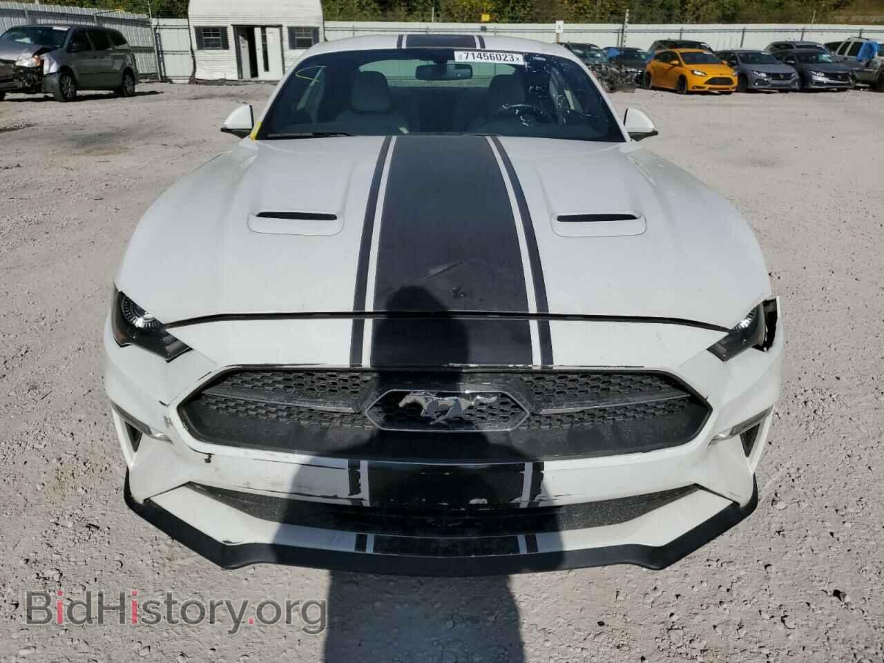2018 FORD ALL Models - VIN: 1FA6P8TH2J5165418 - Photo 5