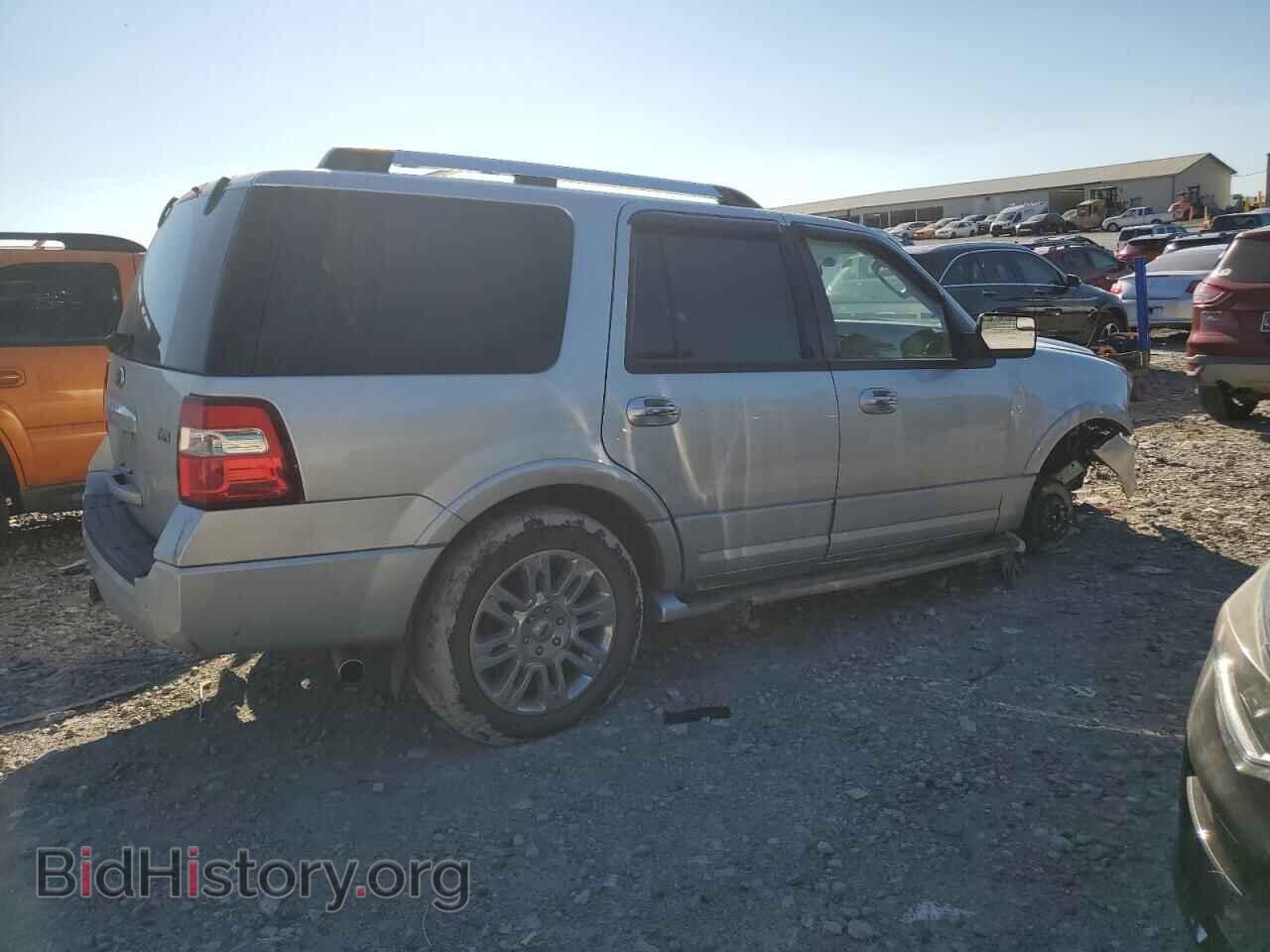 2013 FORD EXPEDITION - VIN: 1FMJU2A59DEF31300 - Фото 3