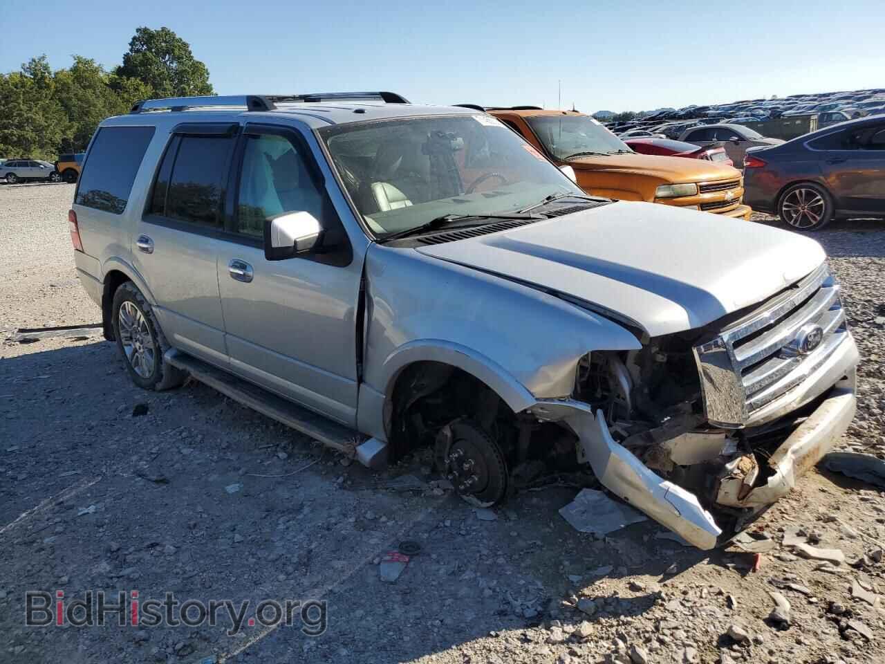2013 FORD EXPEDITION - VIN: 1FMJU2A59DEF31300 - Фото 4