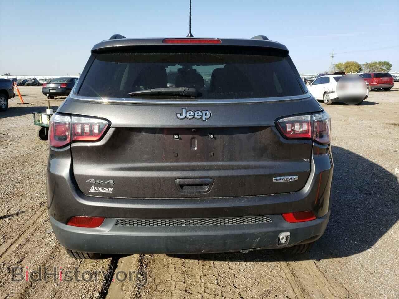 2018 JEEP COMPASS - VIN: 3C4NJDBB2JT282736 - Фото 6