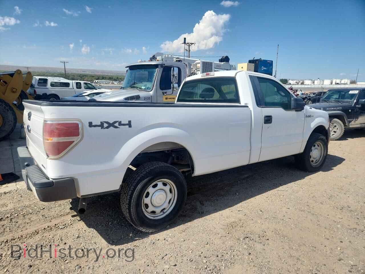 2014 FORD All Models - VIN: 1FTMF1EM4EKE25265 - Photo 3