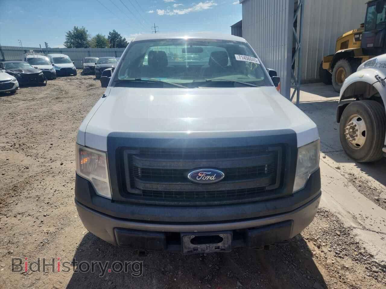 2014 FORD All Models - VIN: 1FTMF1EM4EKE25265 - Photo 5