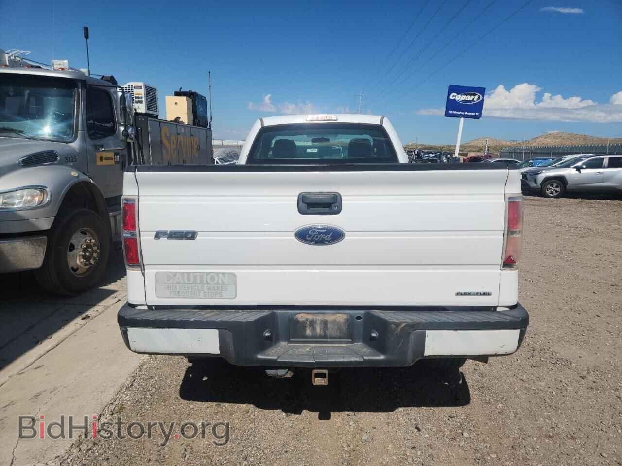 2014 FORD All Models - VIN: 1FTMF1EM4EKE25265 - Photo 6