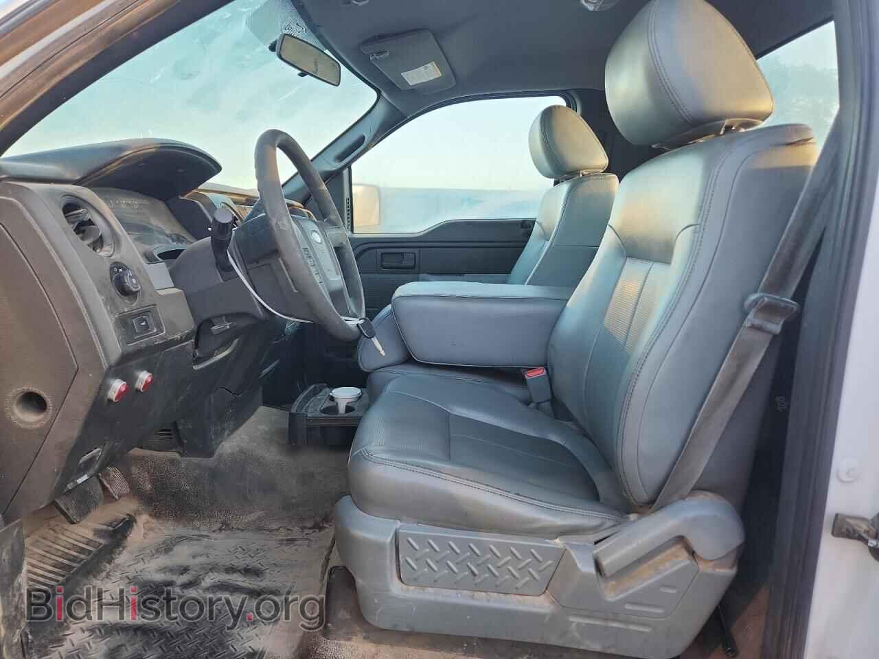 2014 FORD All Models - VIN: 1FTMF1EM4EKE25265 - Photo 7