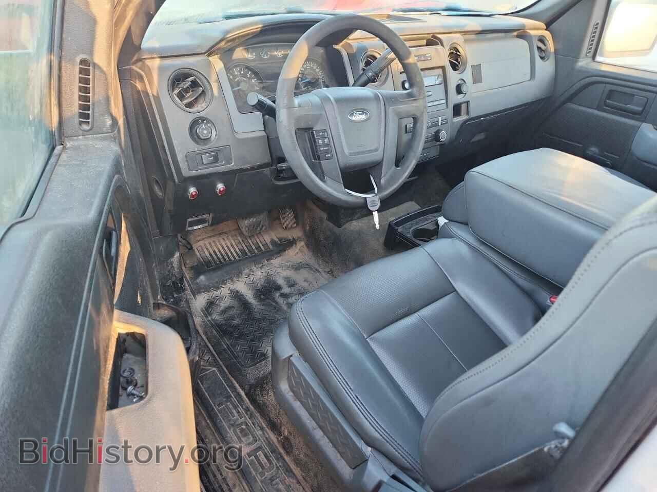 2014 FORD All Models - VIN: 1FTMF1EM4EKE25265 - Photo 8