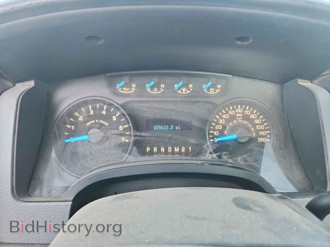 2014 FORD All Models - VIN: 1FTMF1EM4EKE25265 - Photo 9