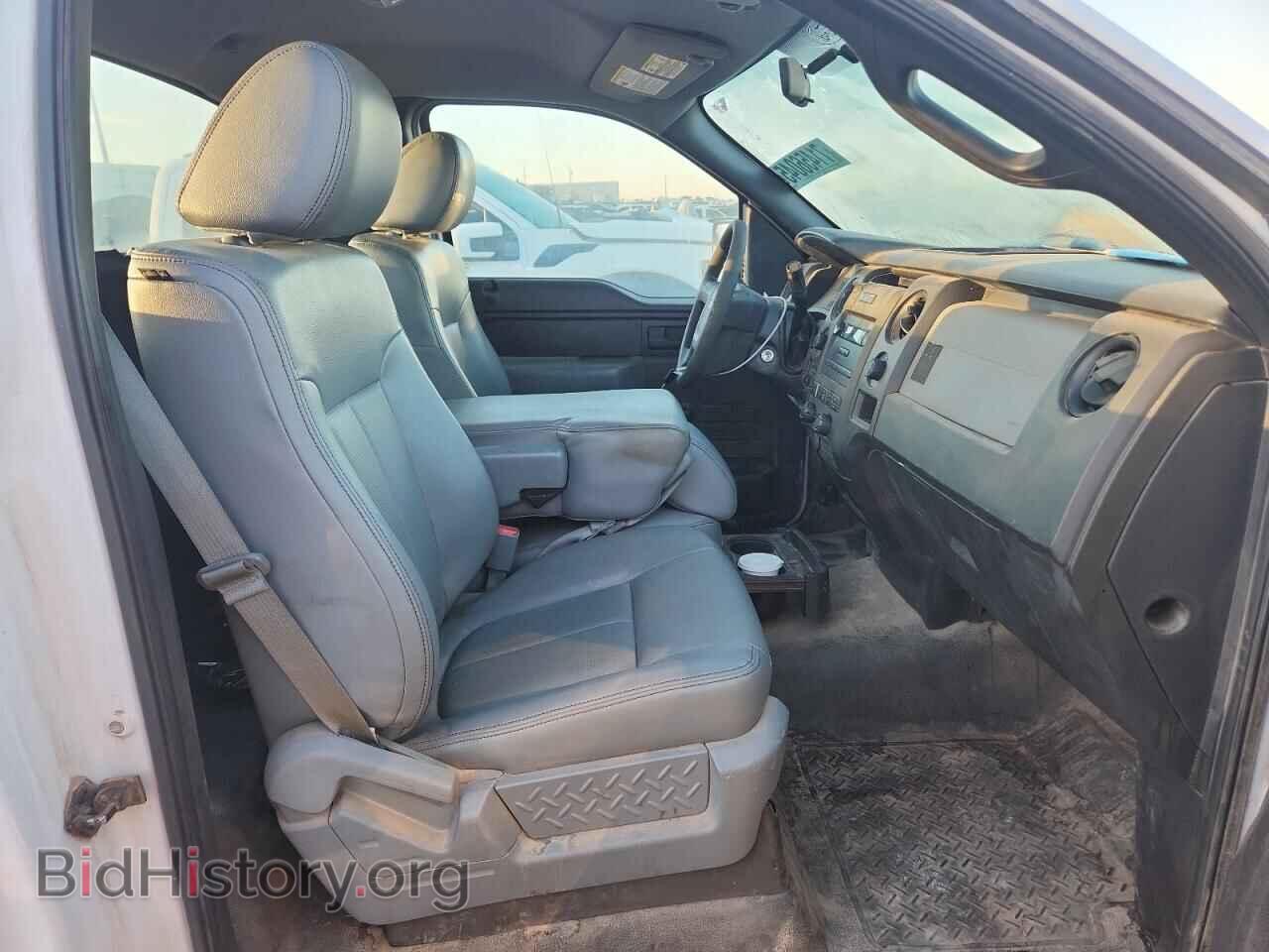 2014 FORD All Models - VIN: 1FTMF1EM4EKE25265 - Photo 10
