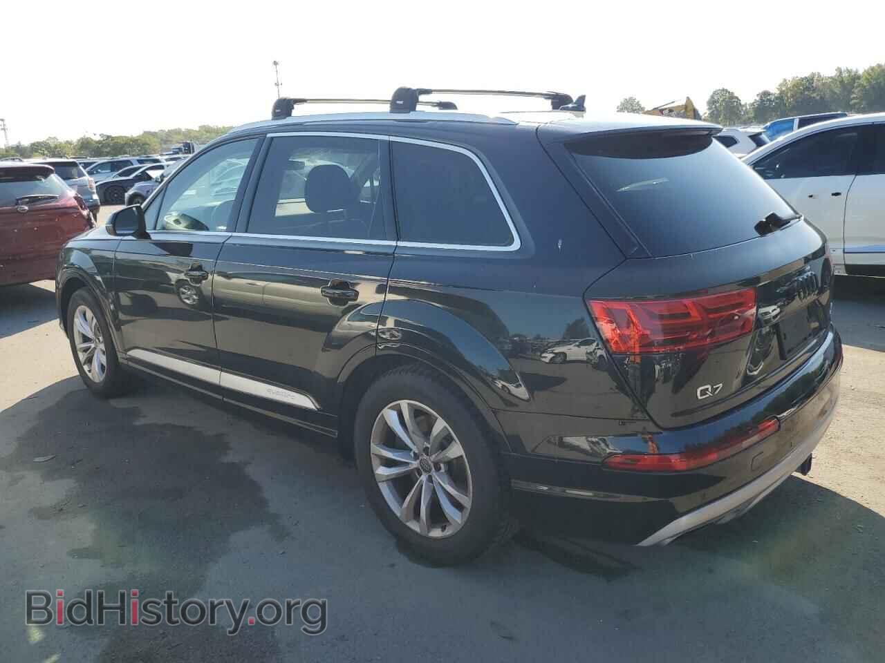 2017 AUDI Q7 - VIN: WA1LAAF70HD002205 - Фото 2