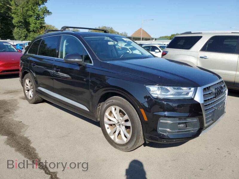 2017 Audi Q7 (VIN WA1LAAF70HD002205) — photo 4 of 13