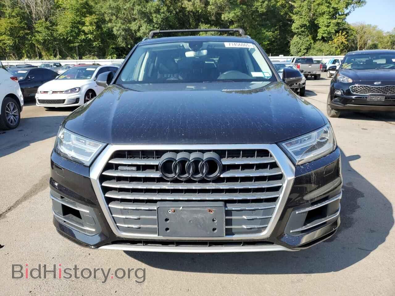 2017 AUDI Q7 - VIN: WA1LAAF70HD002205 - Фото 5