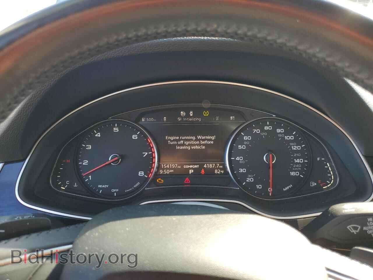 2017 AUDI Q7 - VIN: WA1LAAF70HD002205 - Фото 9