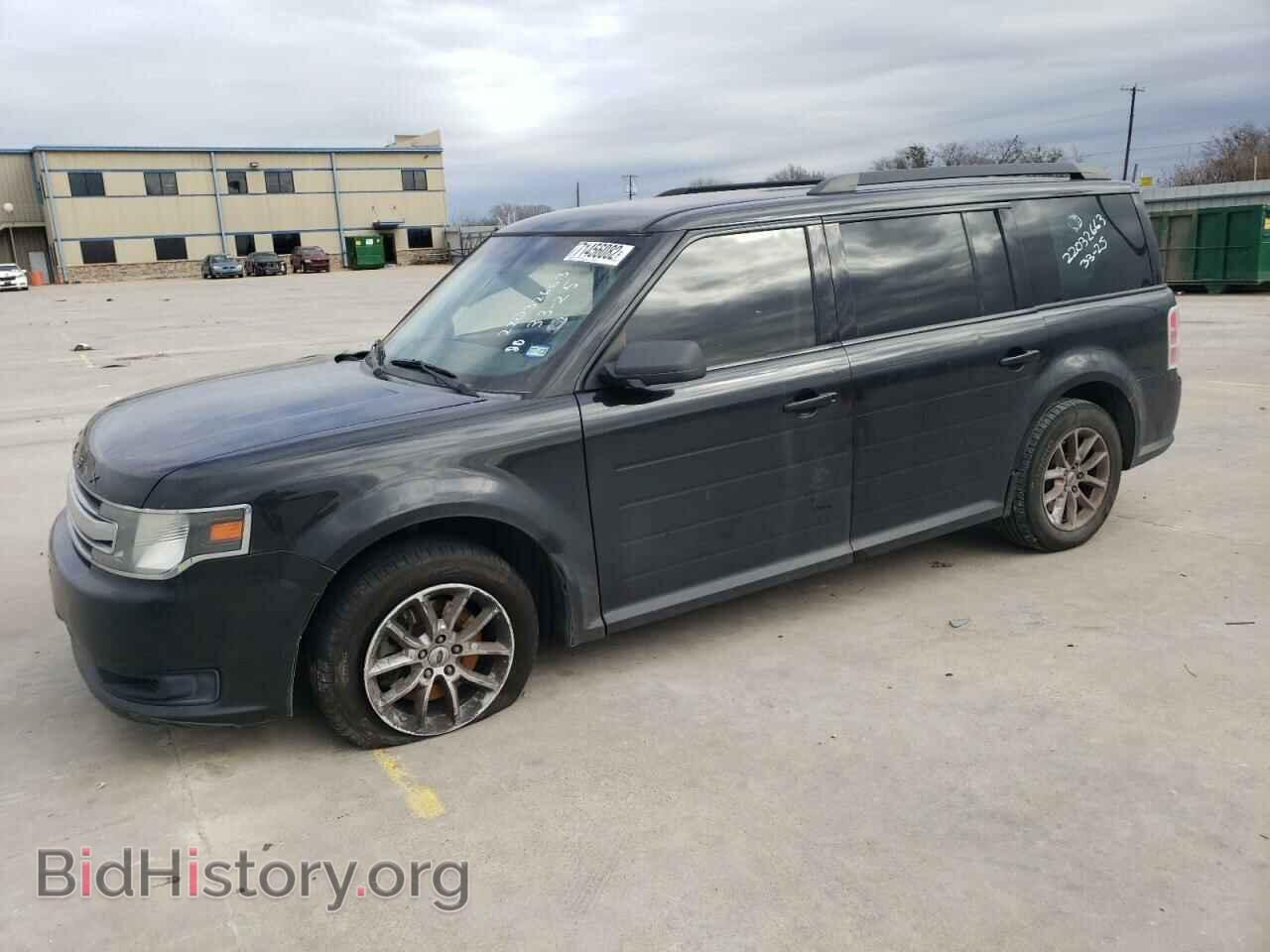 Photo 2FMGK5B80EBD13513 - FORD FLEX 2014