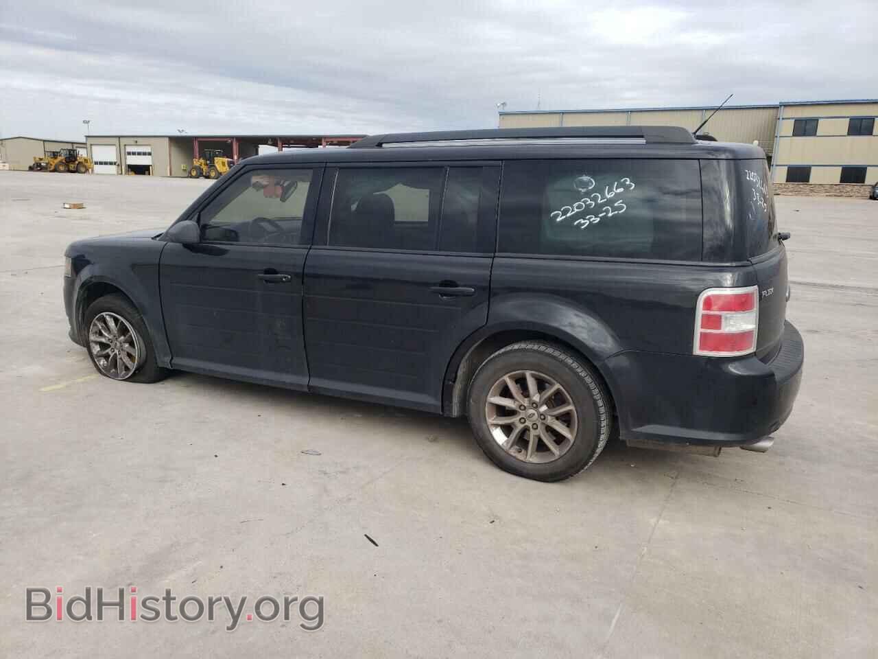 2014 FORD FLEX - VIN: 2FMGK5B80EBD13513 - Photo 2