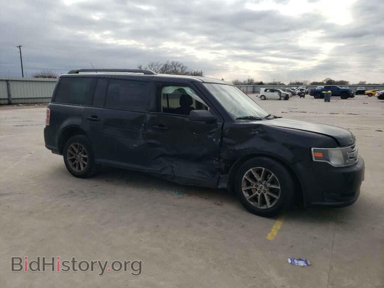 2014 FORD FLEX - VIN: 2FMGK5B80EBD13513 - Photo 4