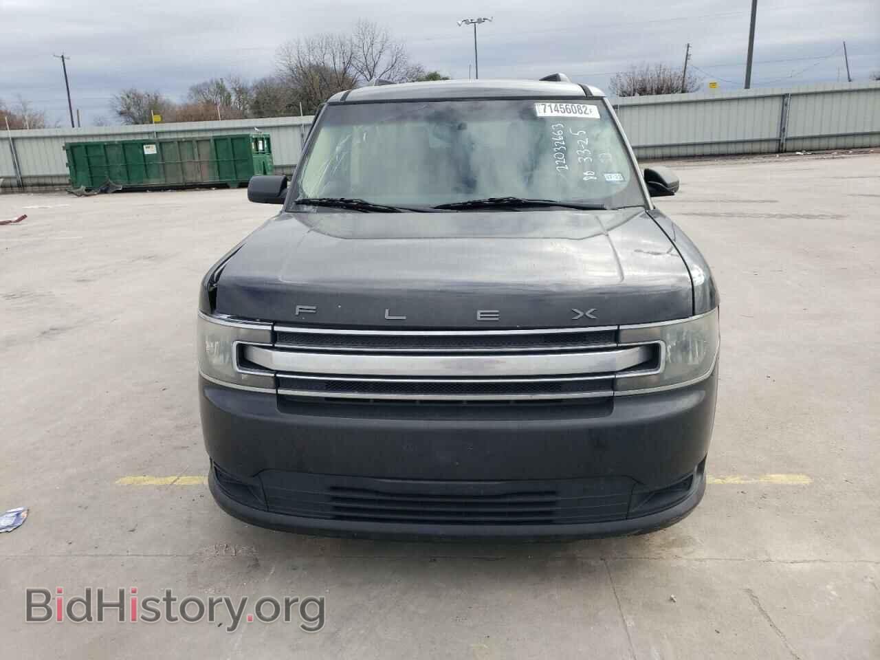 2014 FORD FLEX - VIN: 2FMGK5B80EBD13513 - Photo 5