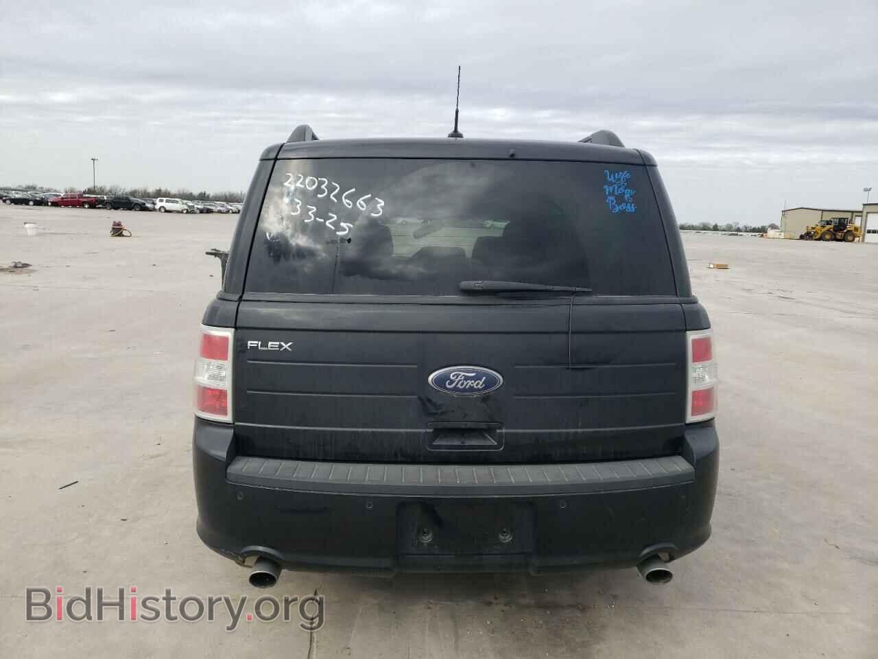 2014 FORD FLEX - VIN: 2FMGK5B80EBD13513 - Photo 6