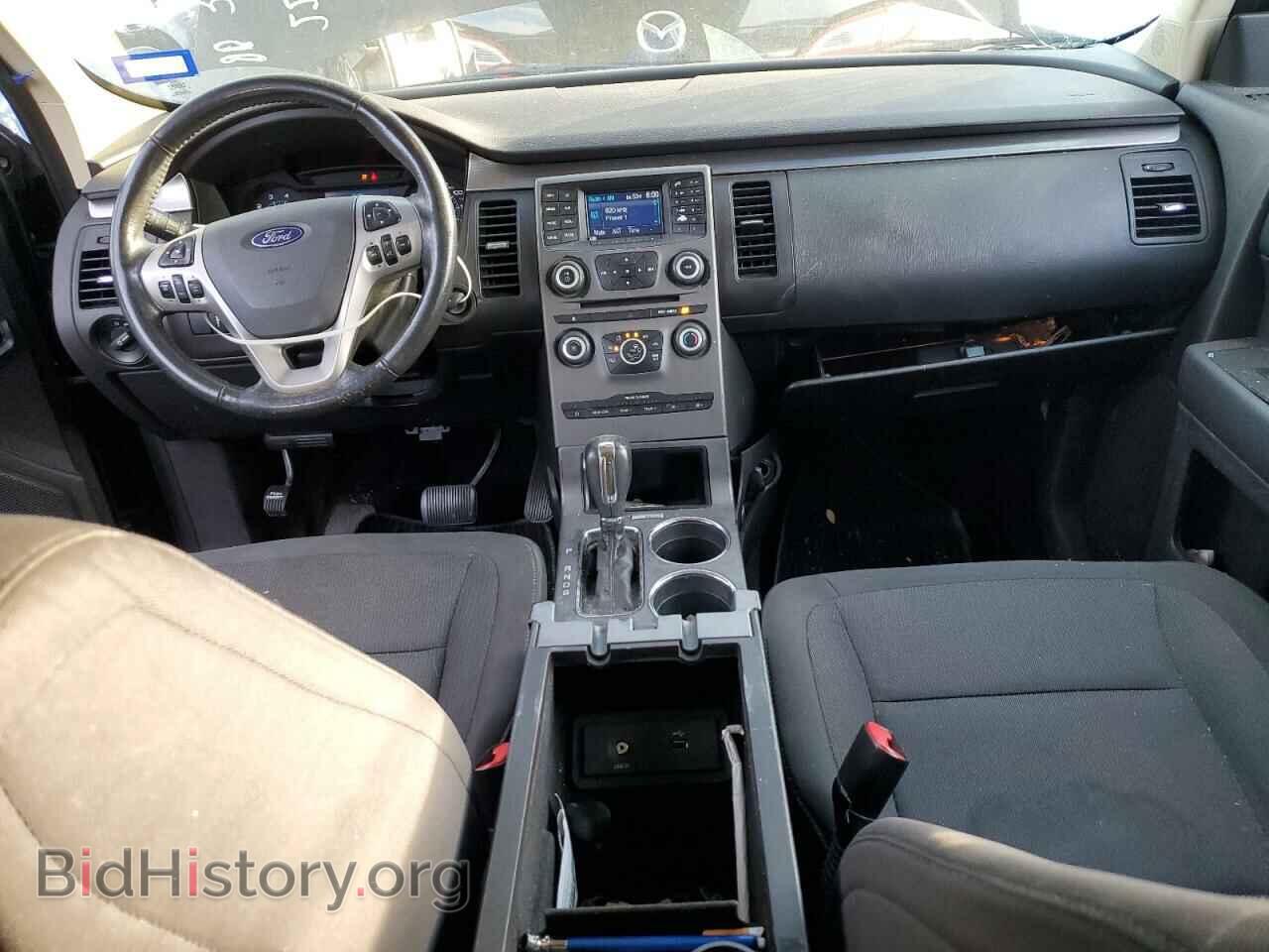 2014 FORD FLEX - VIN: 2FMGK5B80EBD13513 - Photo 8