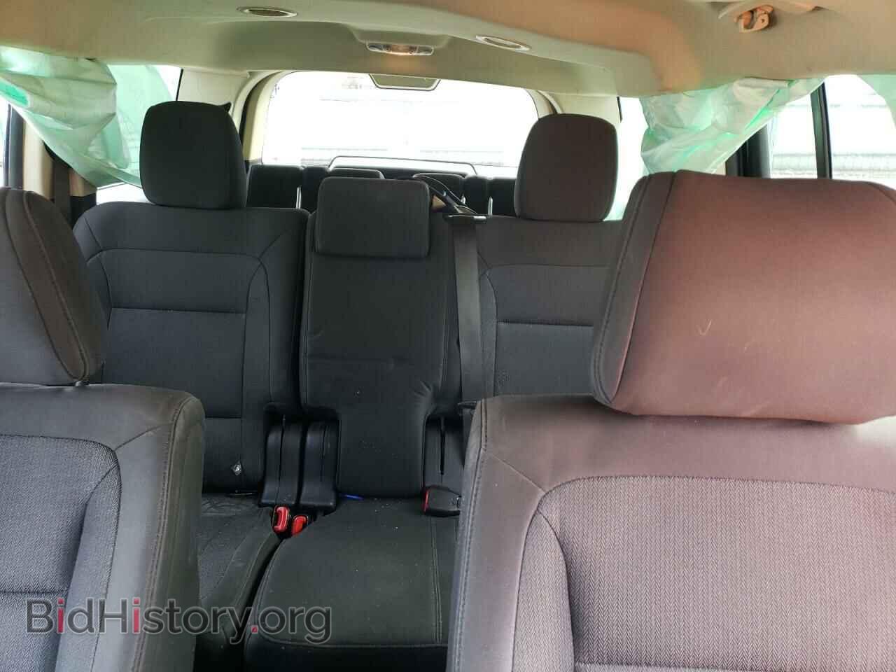 2014 FORD FLEX - VIN: 2FMGK5B80EBD13513 - Photo 10