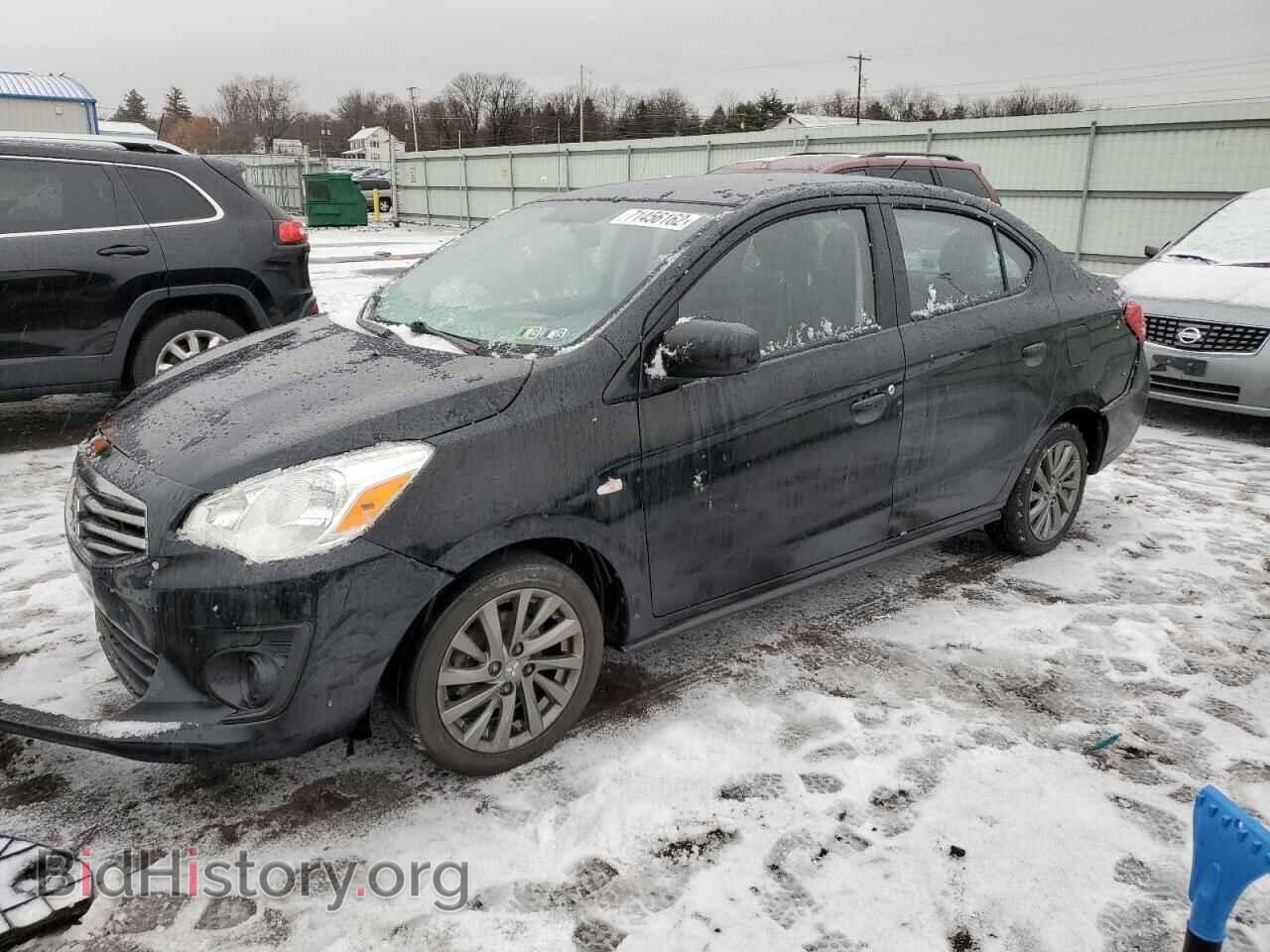 Фотография ML32F3FJ6KHF13708 - MITSUBISHI MIRAGE 2019