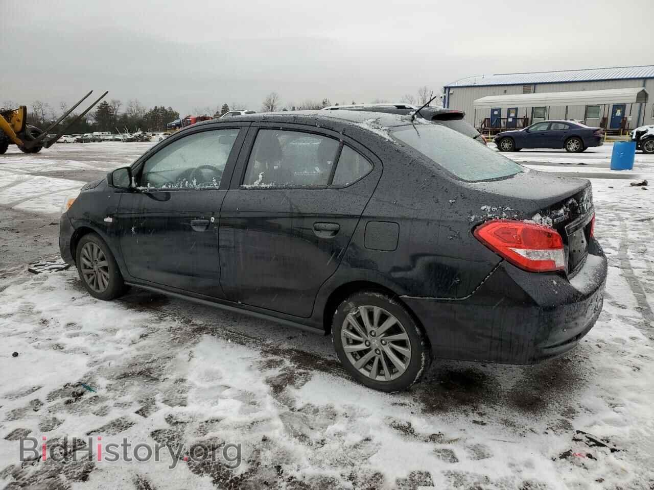 2019 MITSUBISHI MIRAGE - VIN: ML32F3FJ6KHF13708 - Фото 2