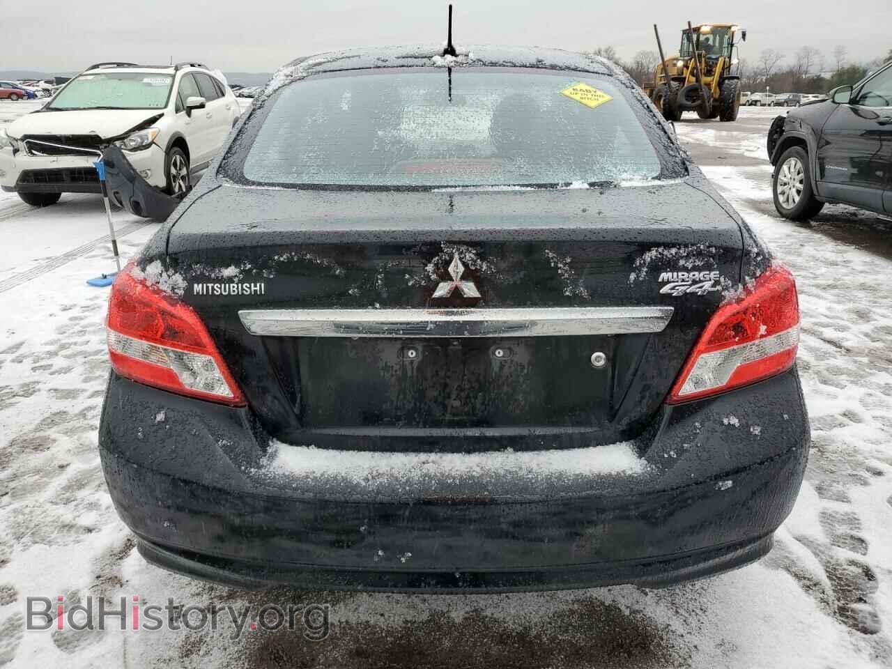 2019 MITSUBISHI MIRAGE - VIN: ML32F3FJ6KHF13708 - Фото 6