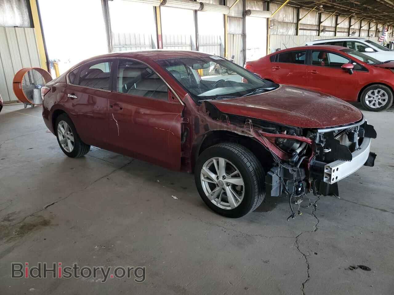 2013 NISSAN ALTIMA - VIN: 1N4AL3AP1DN433012 - Фото 4