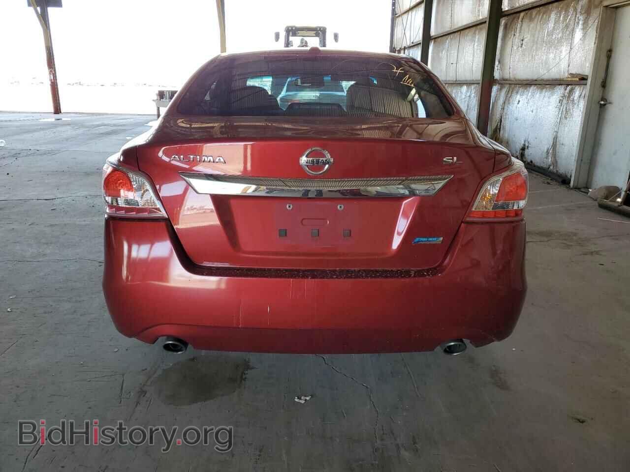 2013 NISSAN ALTIMA - VIN: 1N4AL3AP1DN433012 - Фото 6