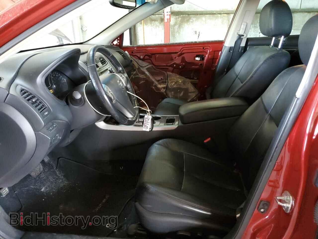 2013 NISSAN ALTIMA - VIN: 1N4AL3AP1DN433012 - Фото 7