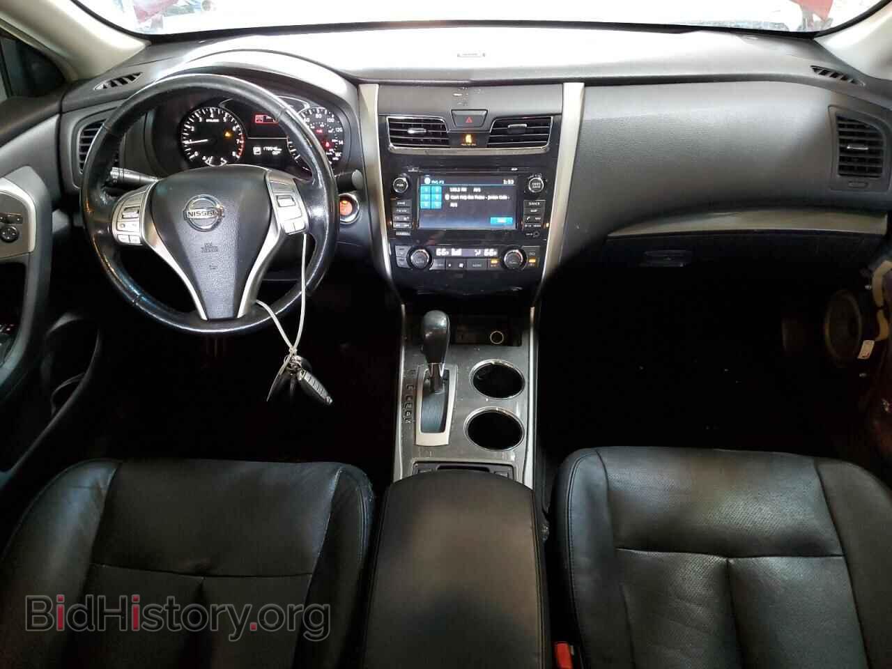 2013 NISSAN ALTIMA - VIN: 1N4AL3AP1DN433012 - Фото 8