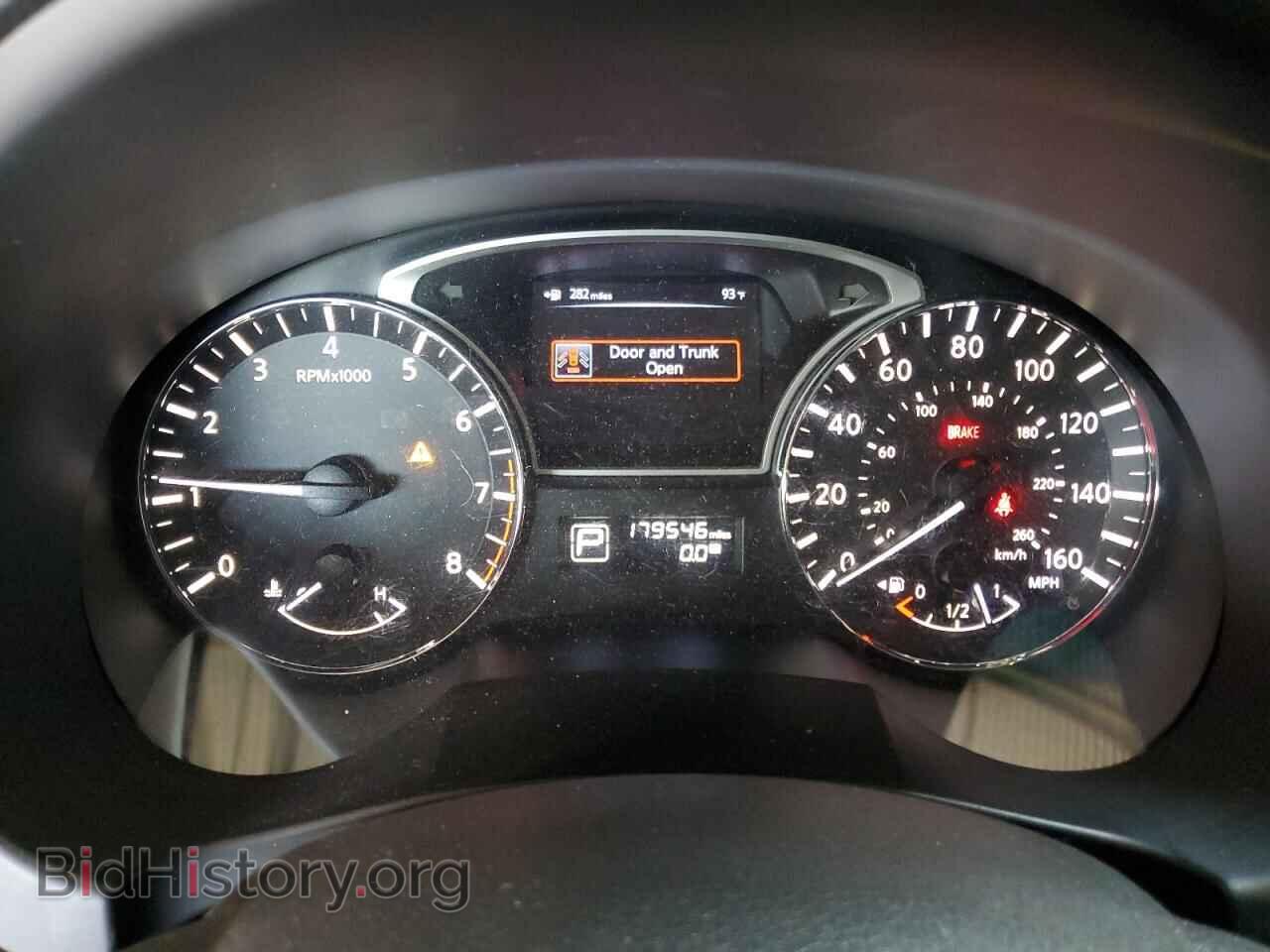 2013 NISSAN ALTIMA - VIN: 1N4AL3AP1DN433012 - Фото 9