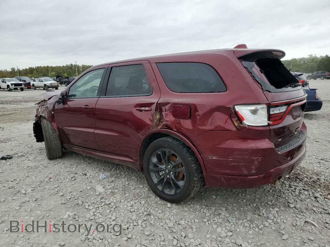 2022 DODGE DURANGO - VIN: 1C4SDJCT5NC134629 - Фото 2