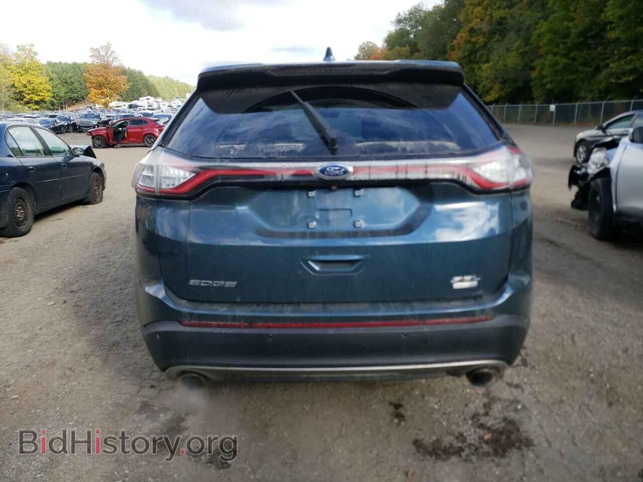 2016 FORD EDGE - VIN: 2FMPK4J97GBC14436 - Photo 6