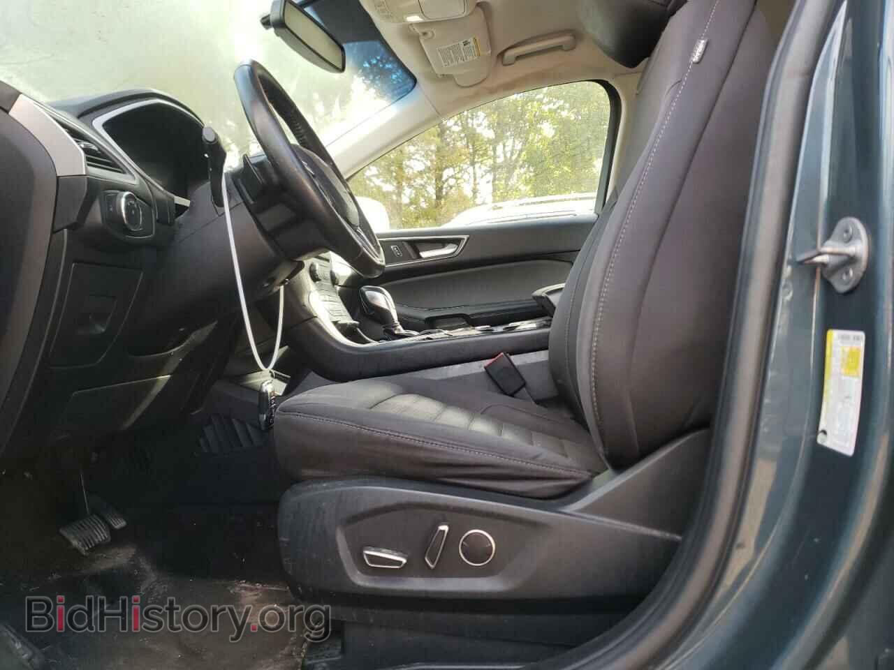 2016 FORD EDGE - VIN: 2FMPK4J97GBC14436 - Photo 7